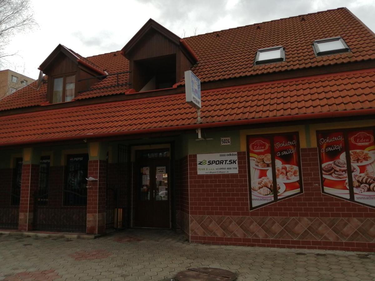 Dunajská Streda Ubytovanie Emily מראה חיצוני תמונה